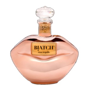 Biatch Rosa Blanco Premium Tequila 750ml Bottle